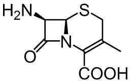 Process for preparing 7-ADCA by taking DAOC fermentation liquor as raw material