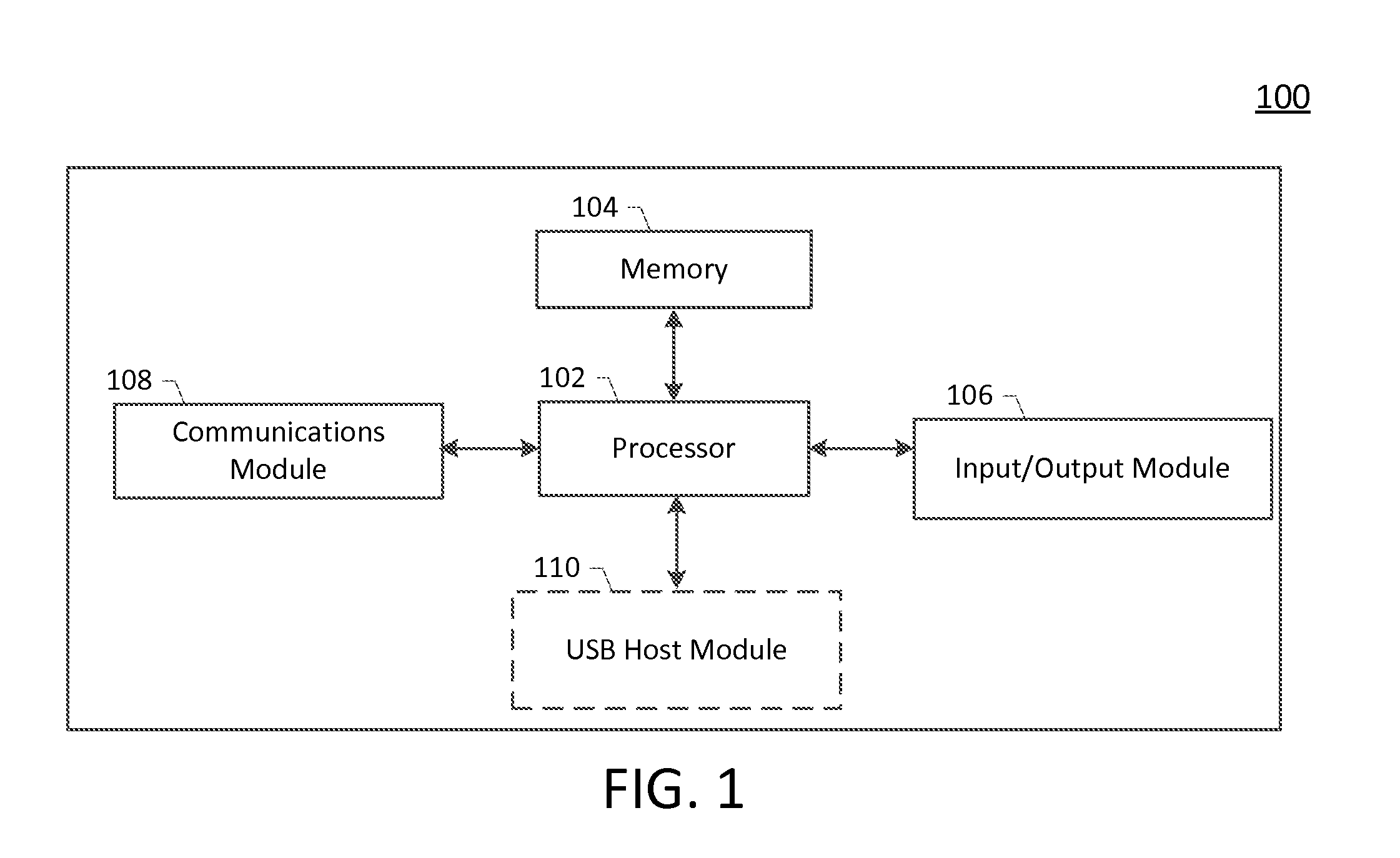 Media Processing Device with Enhanced Media Processing Efficiency and Connectivity Features