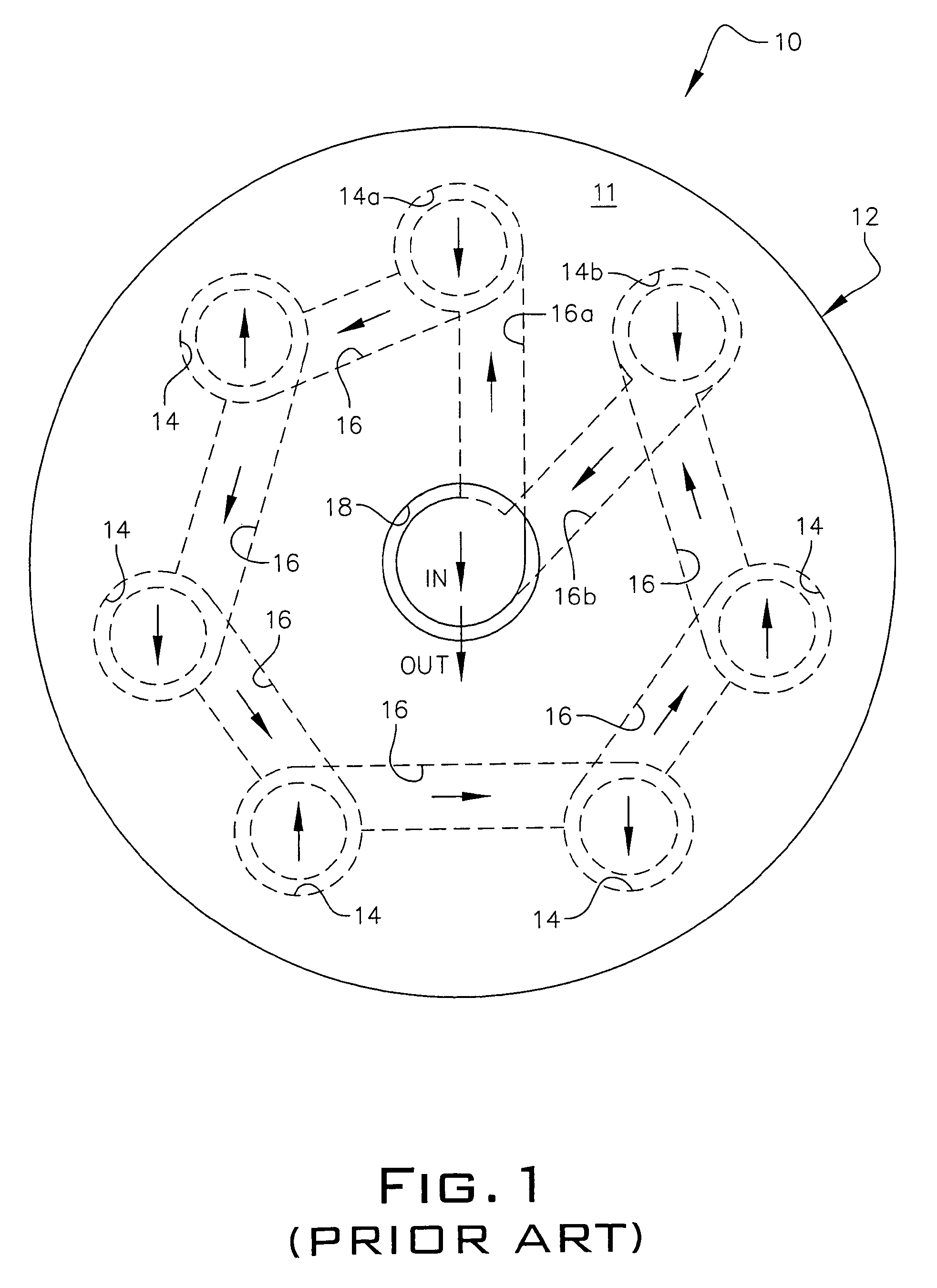 Micro-flow fluid restrictor, pressure spike attenuator, and fluid mixer