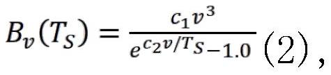 Emitted long wave radiation calculation method suitable for AGRI instrument on FY4A satellite