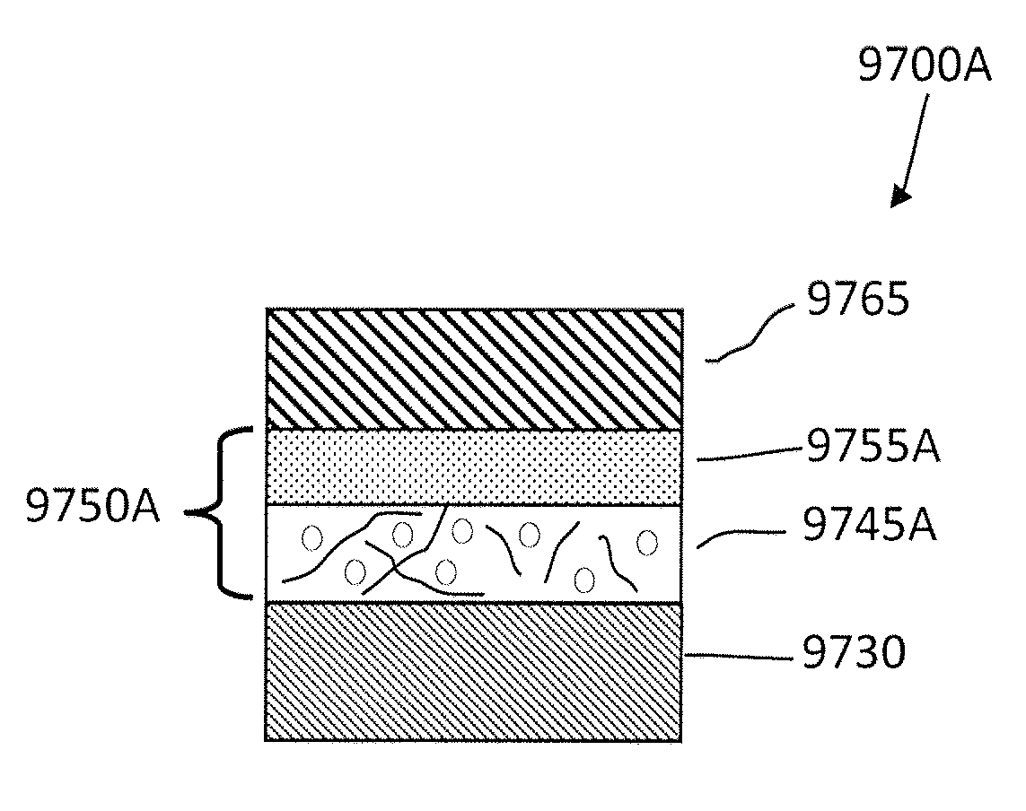 Nonvolatile nanotube diodes and nonvolatile nanotube blocks and systems using same and methods of making same