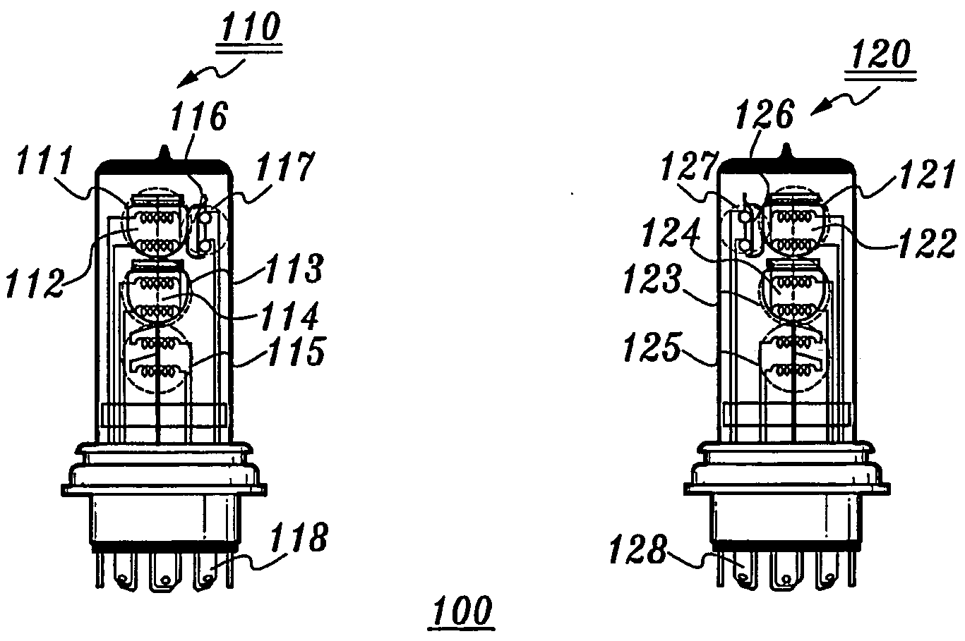 Apparatus and method for controlling headlight in vehicle and headlight lamp having multifunction structure