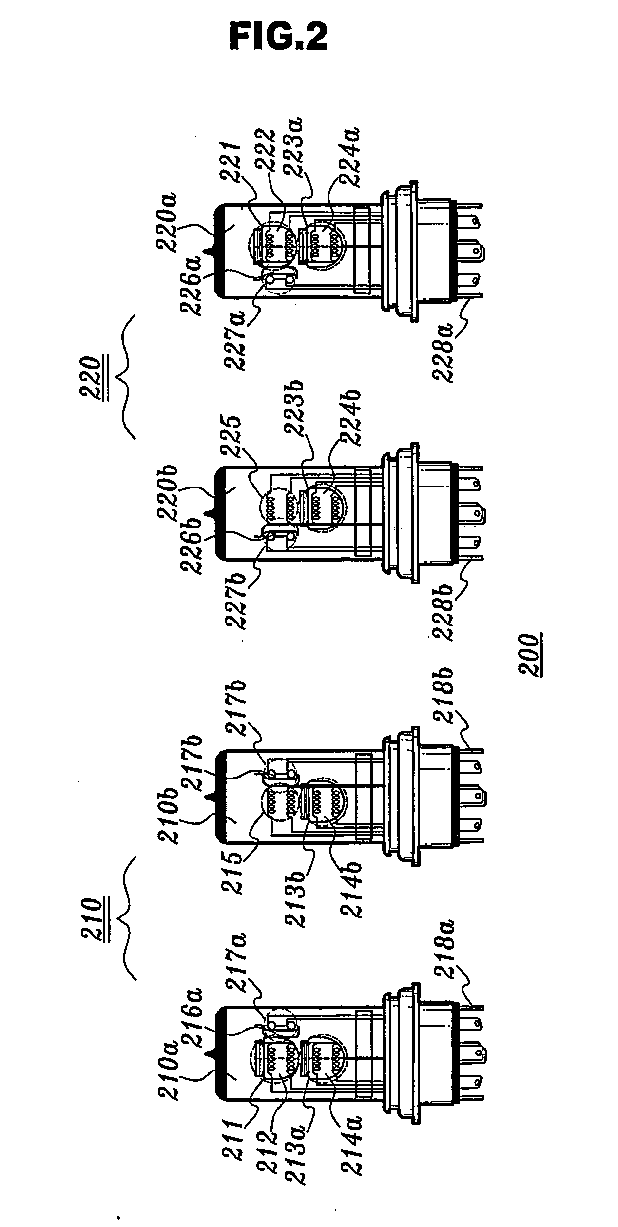 Apparatus and method for controlling headlight in vehicle and headlight lamp having multifunction structure