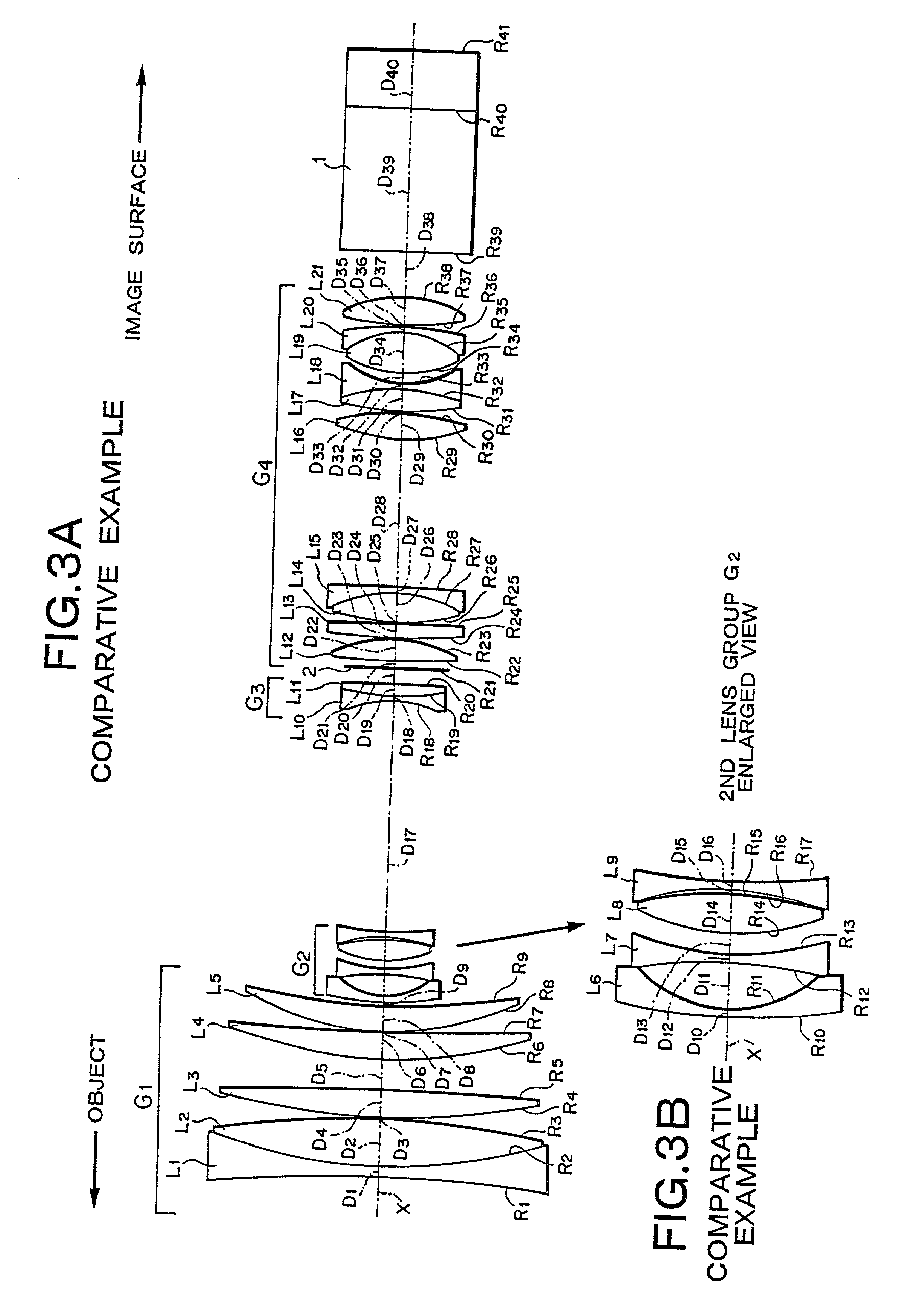 Achromatic lens and zoom lens using the same