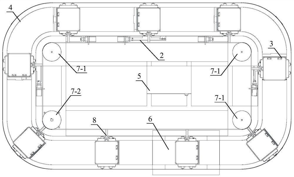 A kind of live fish weight sorting machine and grading sorting method