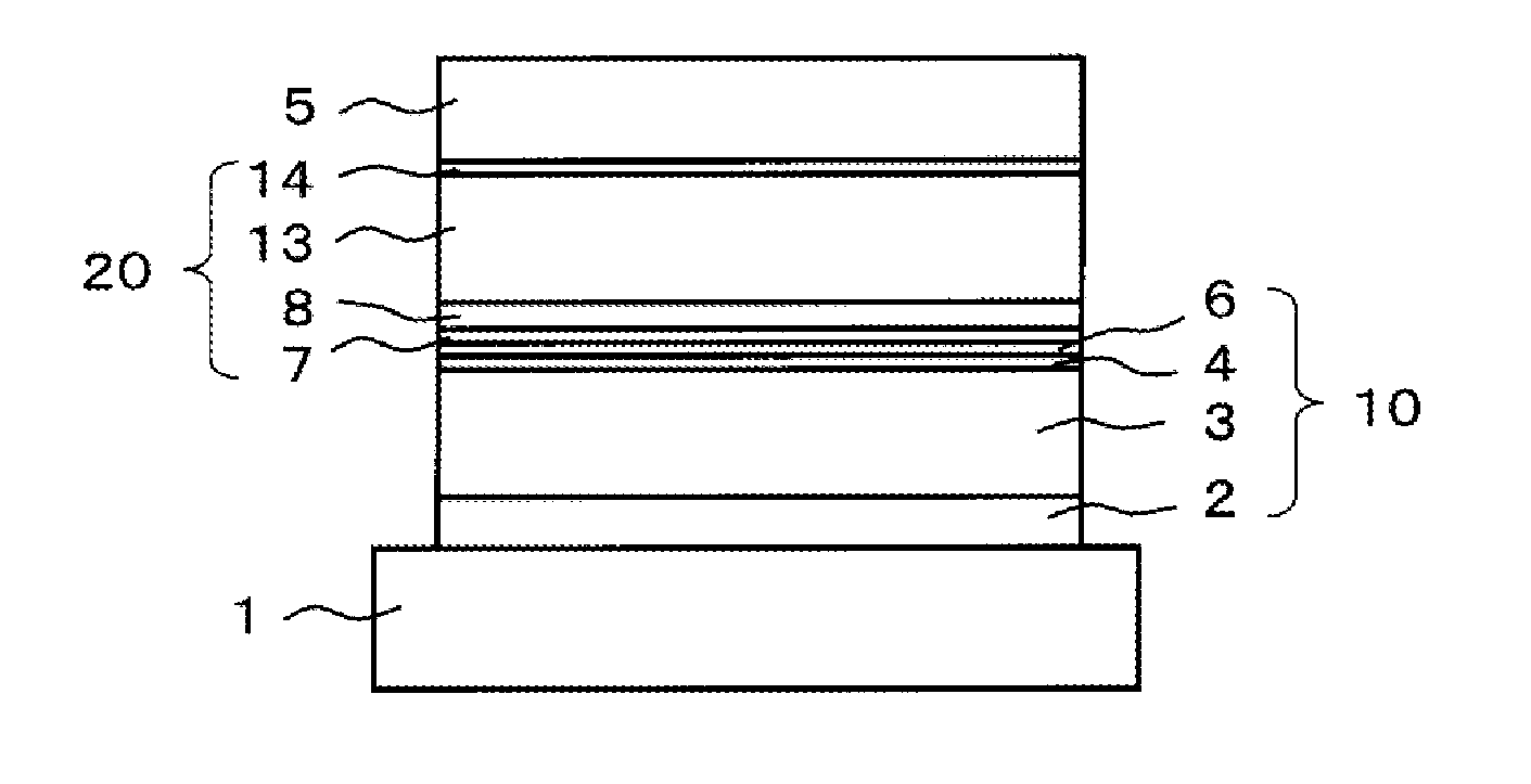 Organic electronic device and method for manufacturing the same