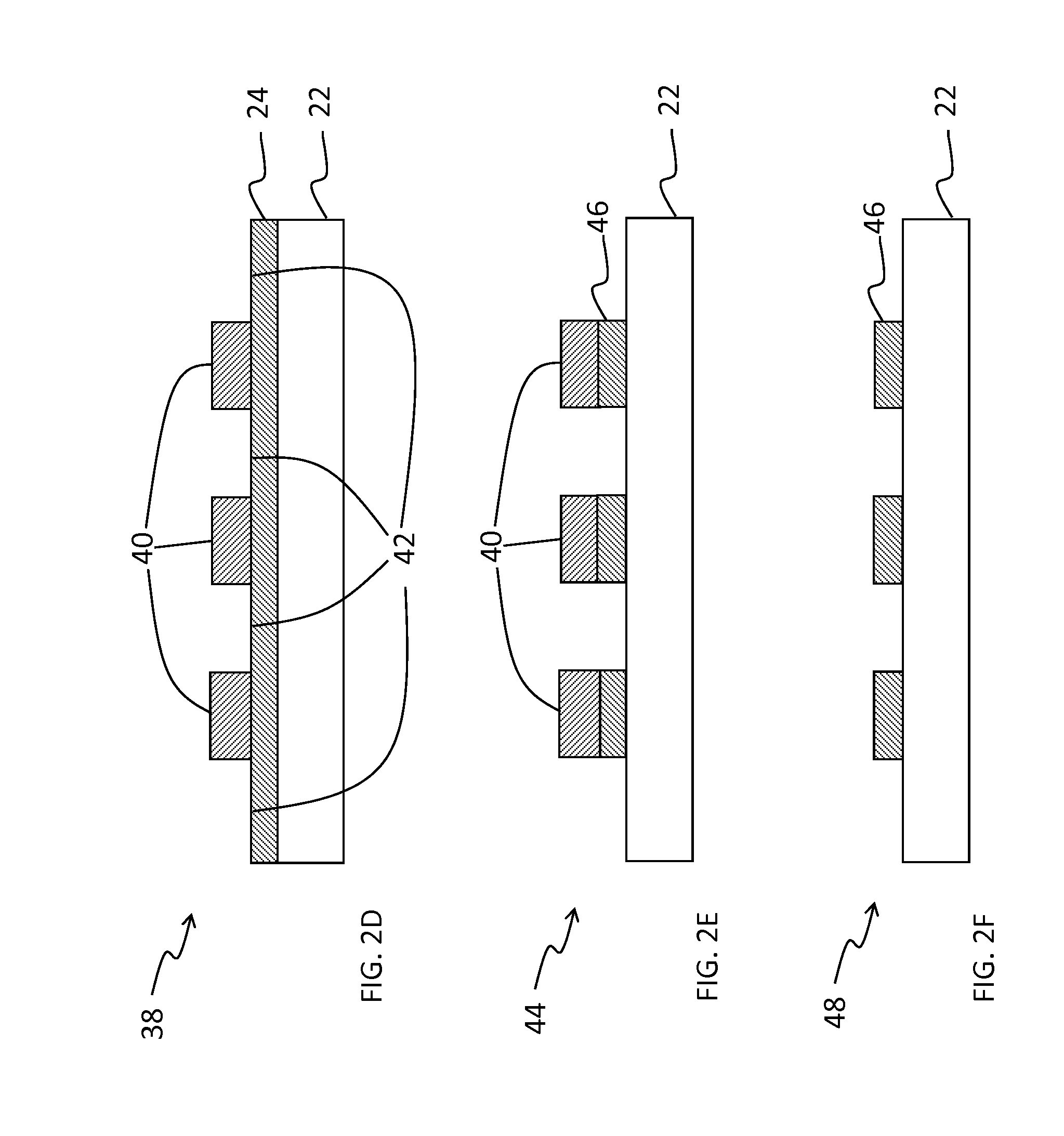 Method of patterning a device