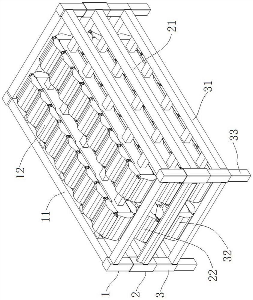 A kind of belt conveyor belt replacement method