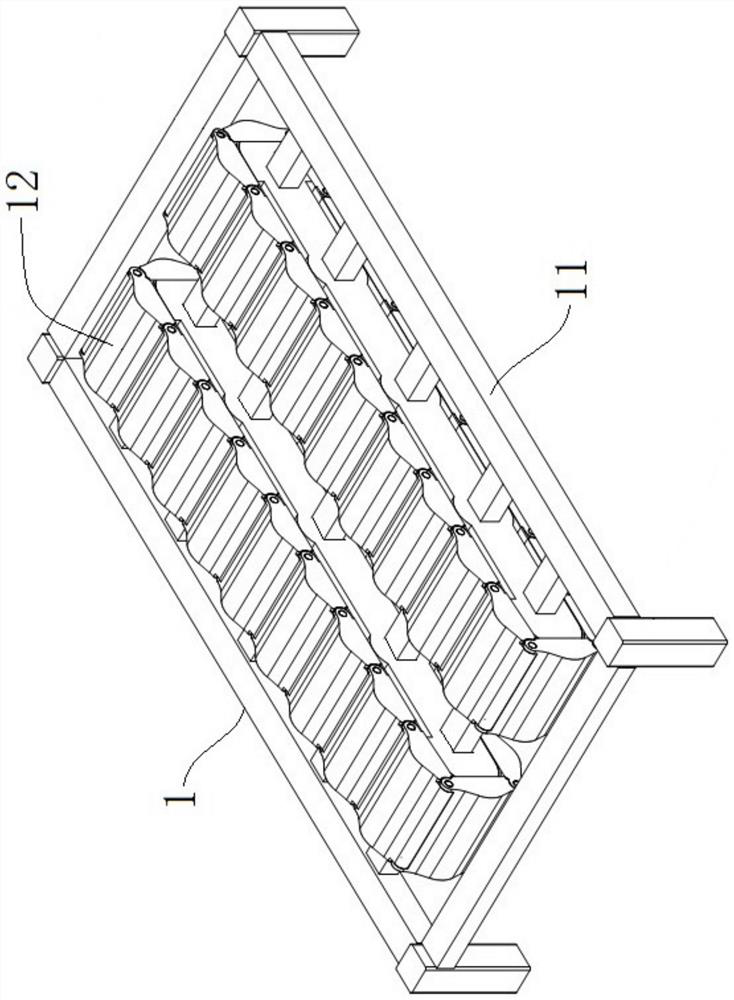 A kind of belt conveyor belt replacement method