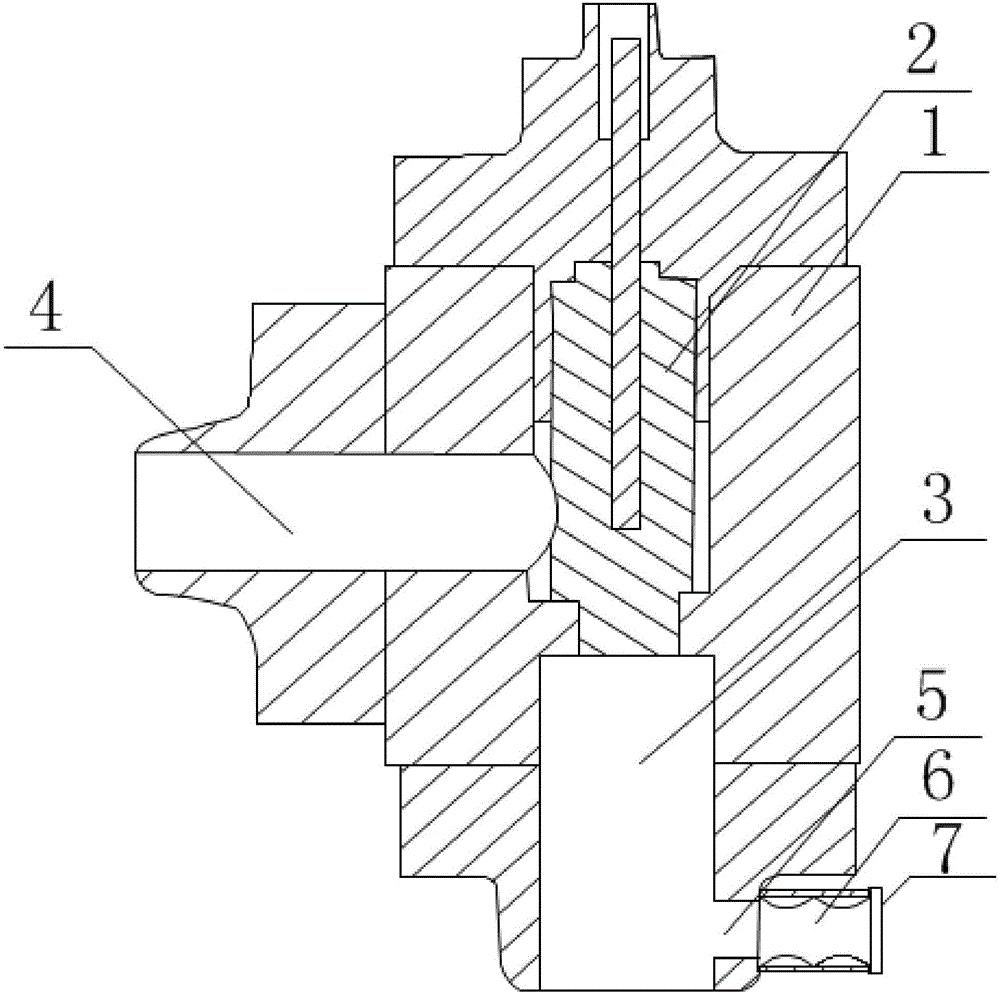 Multifunctional safety valve capable of being used for pressure test