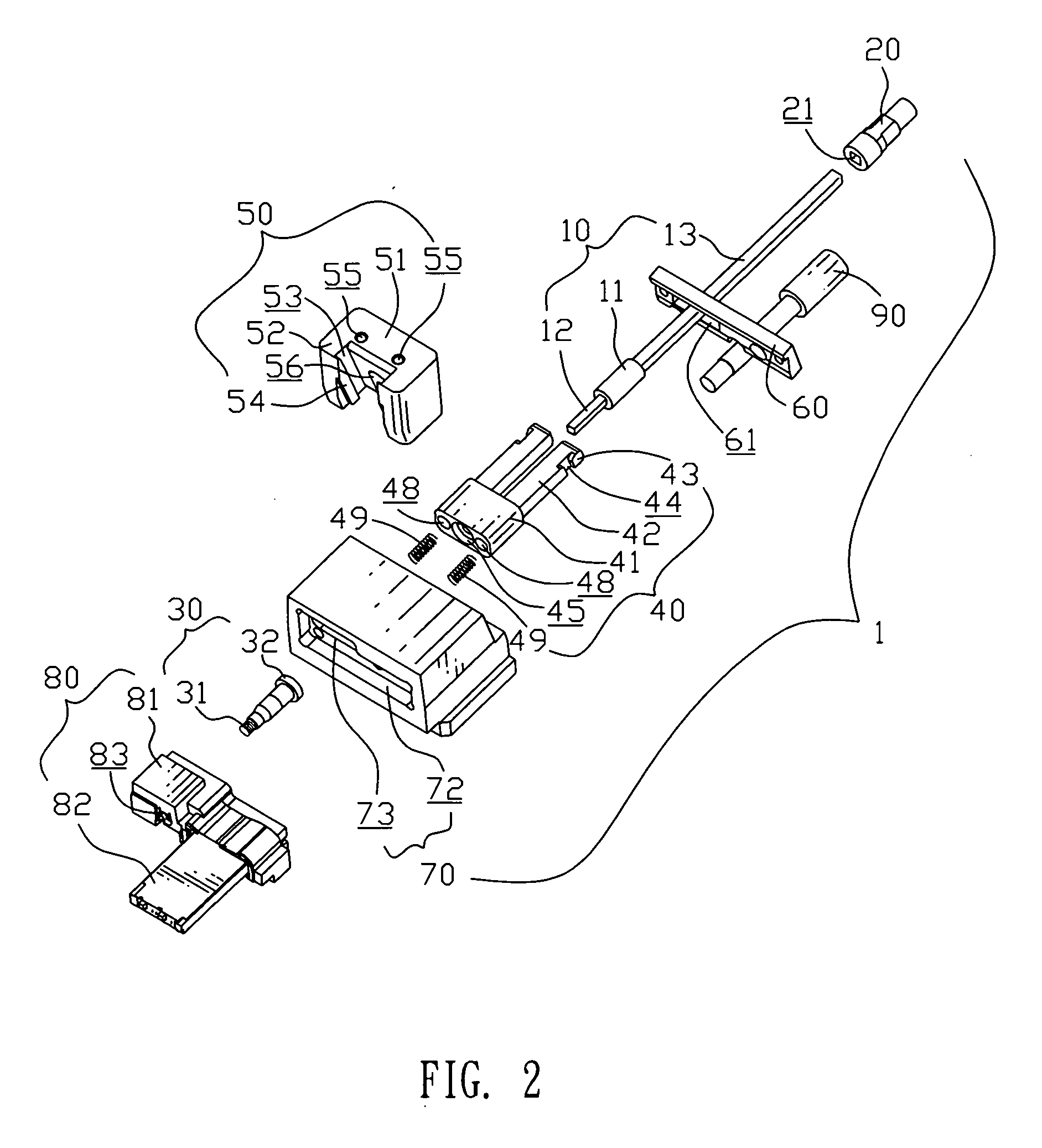 Core-pulling mechanism and injection mold with the same