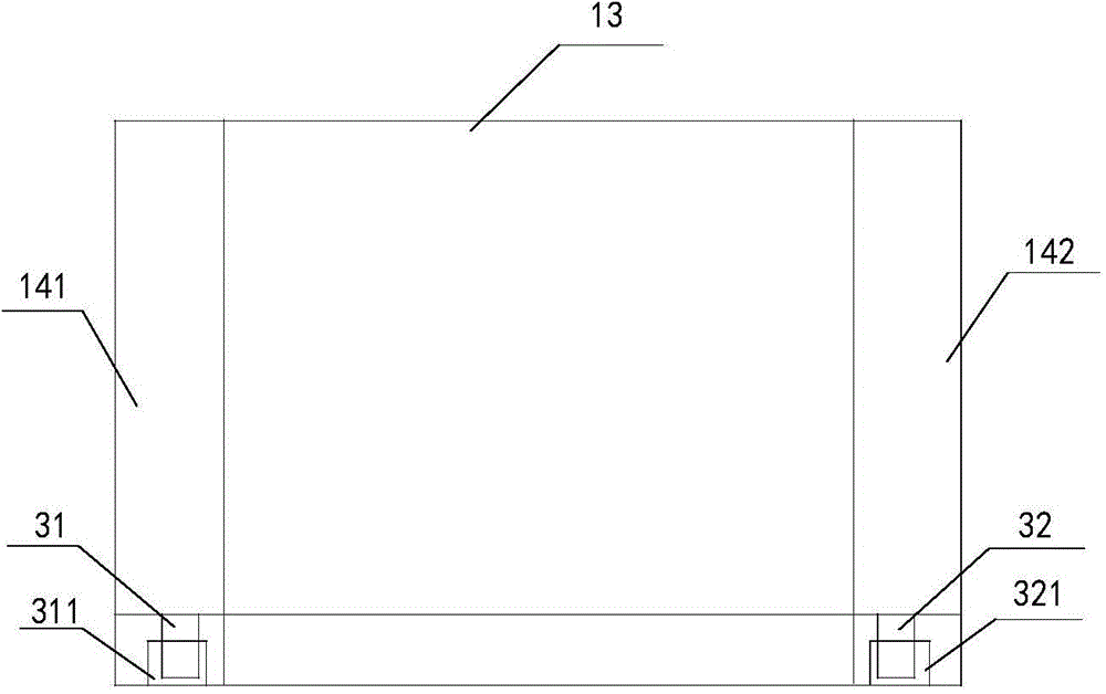 Liquid crystal display with excellent antistatic performance and manufacturing method thereof