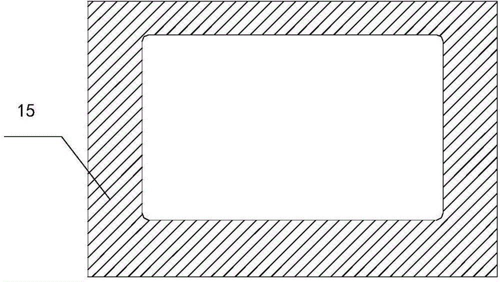 Liquid crystal display with excellent antistatic performance and manufacturing method thereof