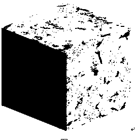 3D Digital Core Modeling Method for Fracture Network