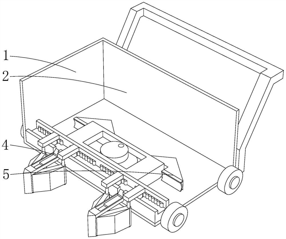 Garden fertilization device