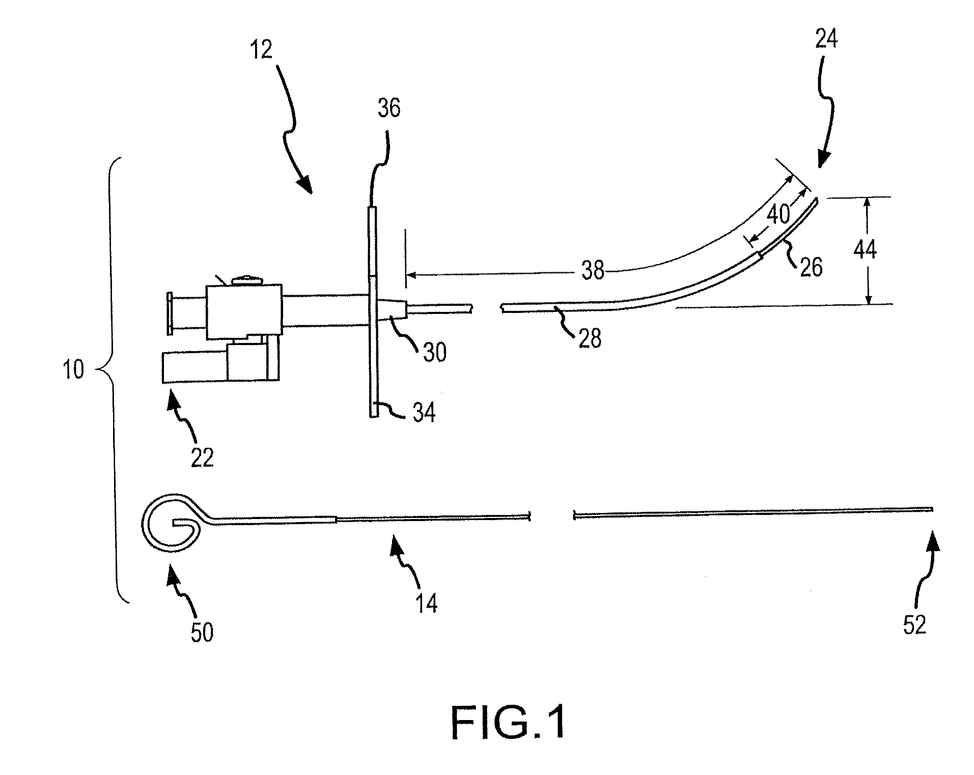 Transseptal Puncture Needle and Needle Assemblies