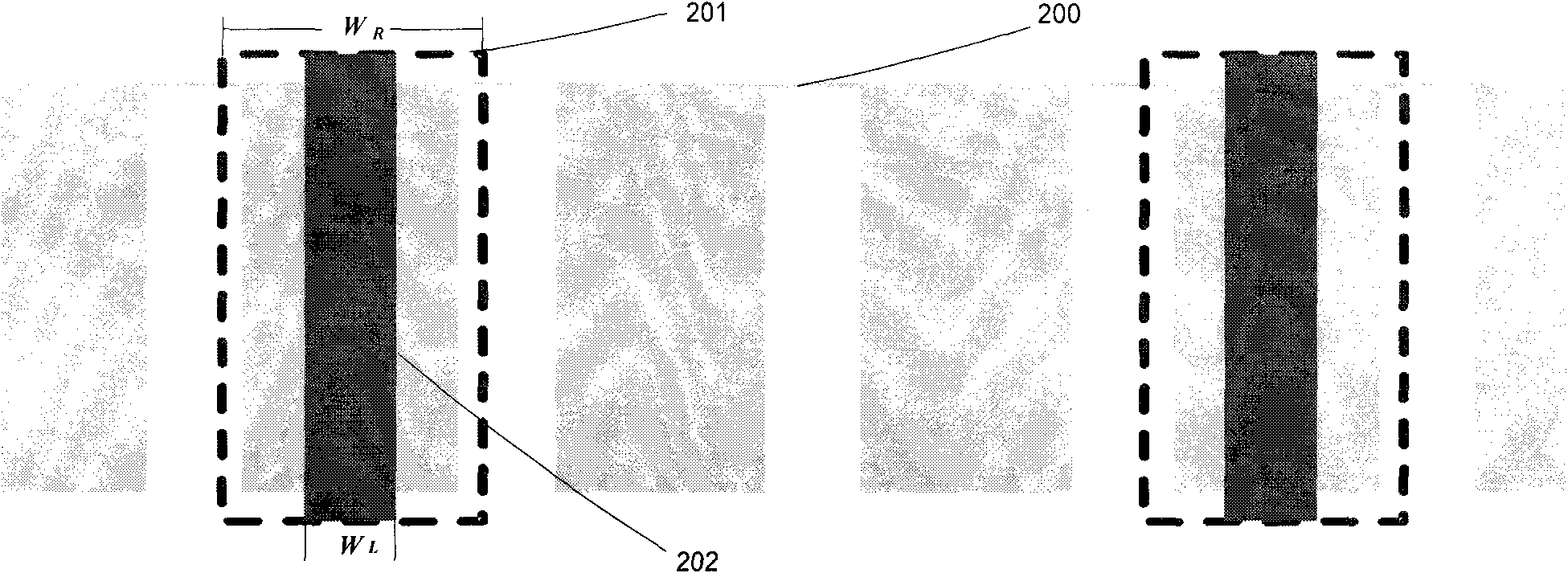 Pedestrian traffic statistical method and system based on traffic monitoring facilities