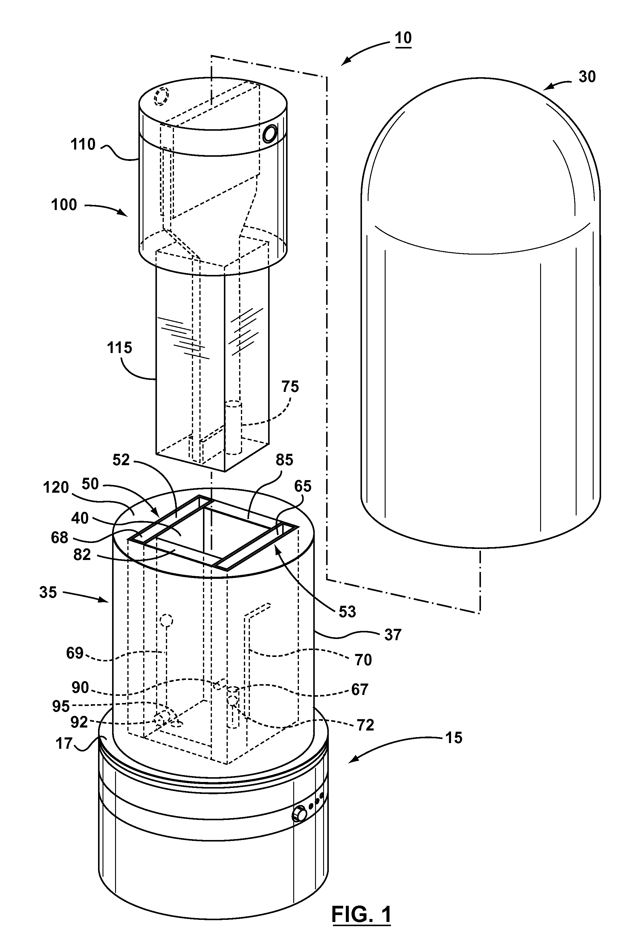 Apparatus and methods for automated diffusion filtration, culturing and photometric detection and enumeration of microbiological parameters in fluid samples