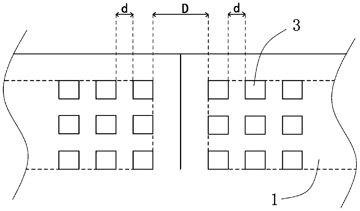 LED display panel and LED display