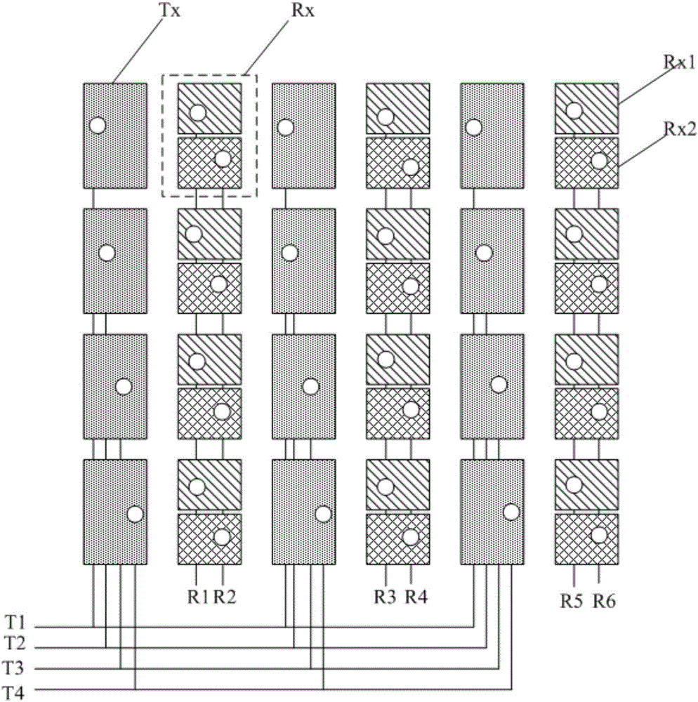 Flexible touch panel and display device