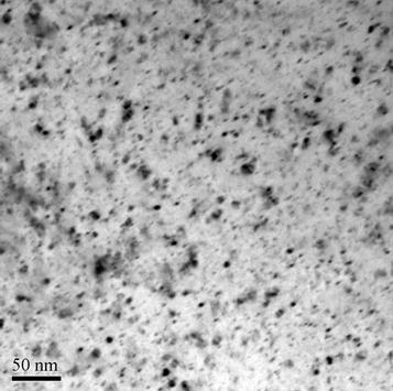 Dispersion strengthening copper-based composite material and preparation method thereof