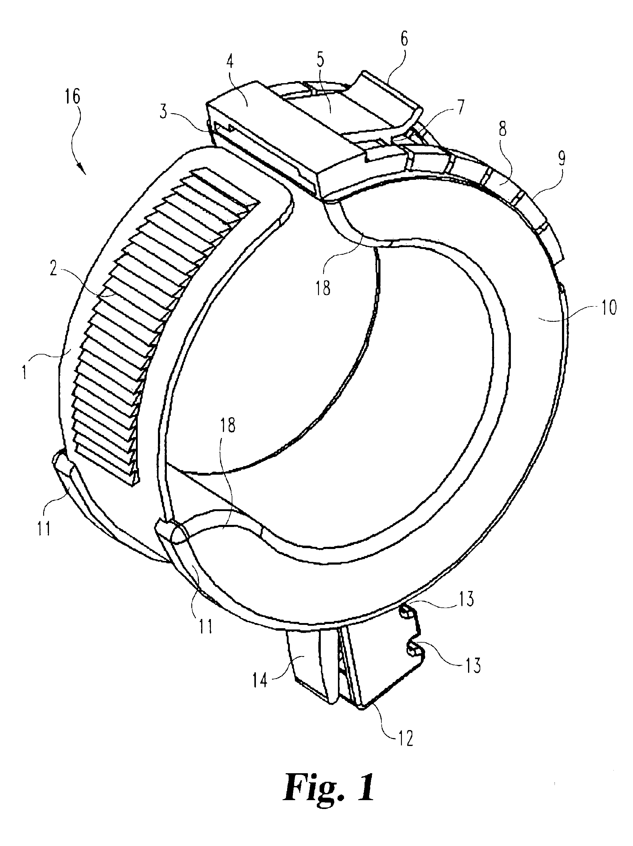 External incontinence device