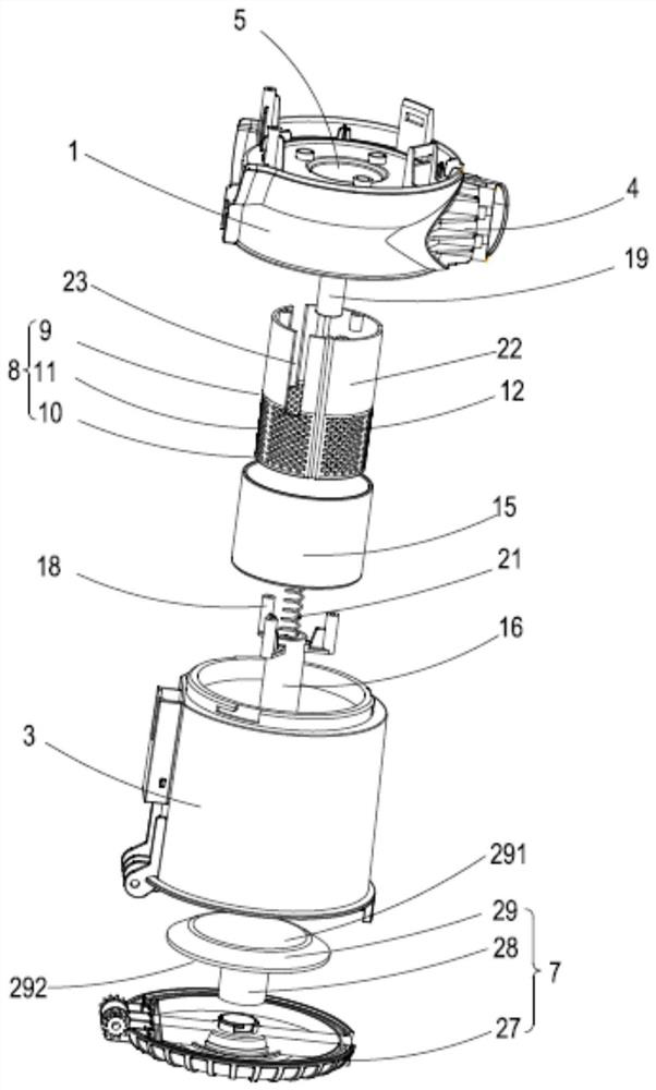 Cyclone Separators & Vacuum Cleaners