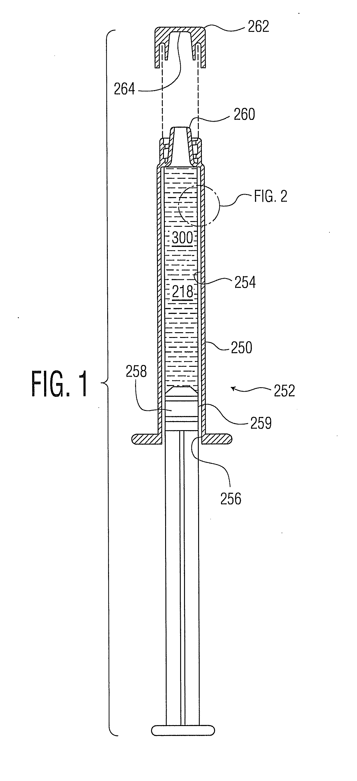 Plasma or CVD pre-treatment for lubricated pharmaceutical package, coating process and apparatus