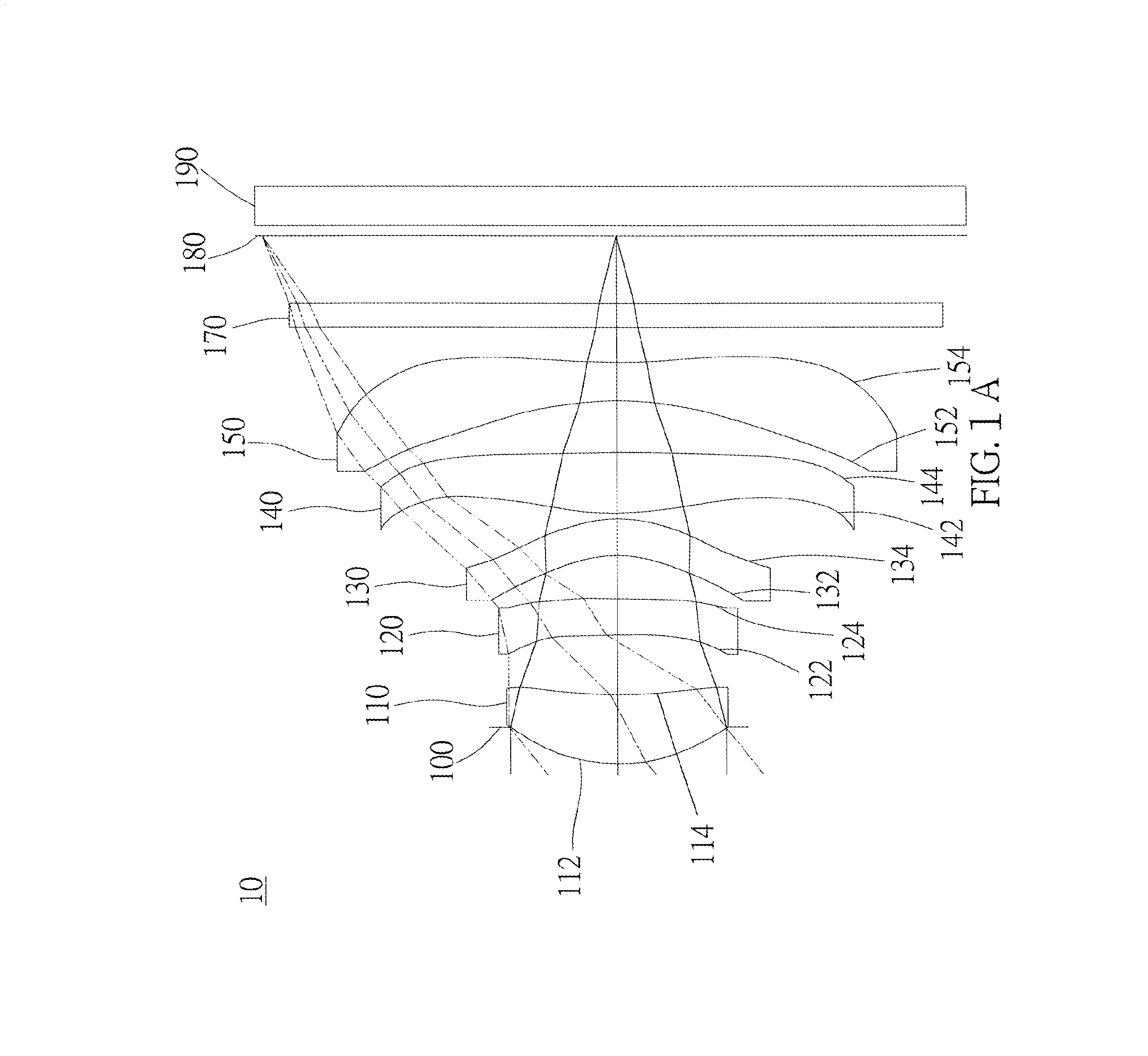 Optical image capturing system