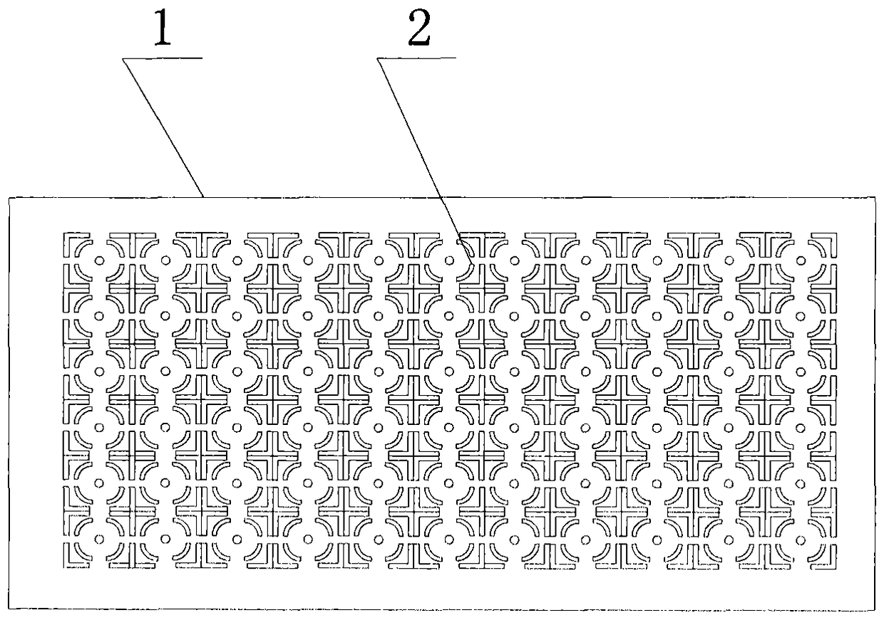 A far-infrared negative ion health care pad