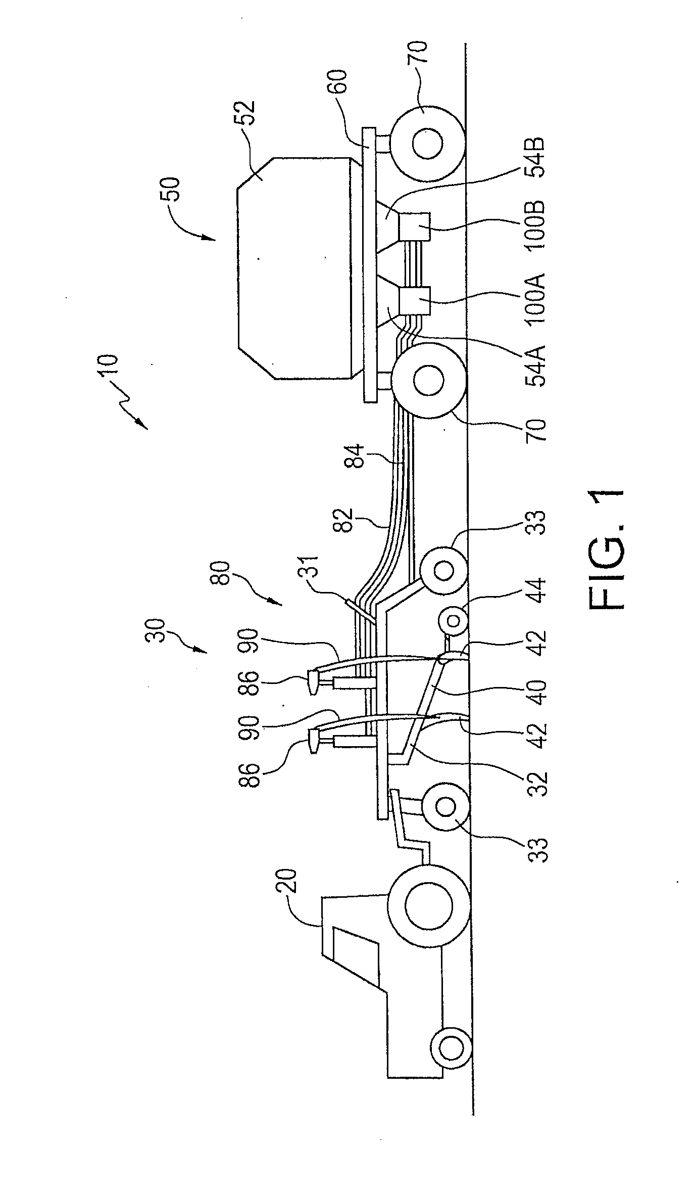 Metering assembly for an air seeder