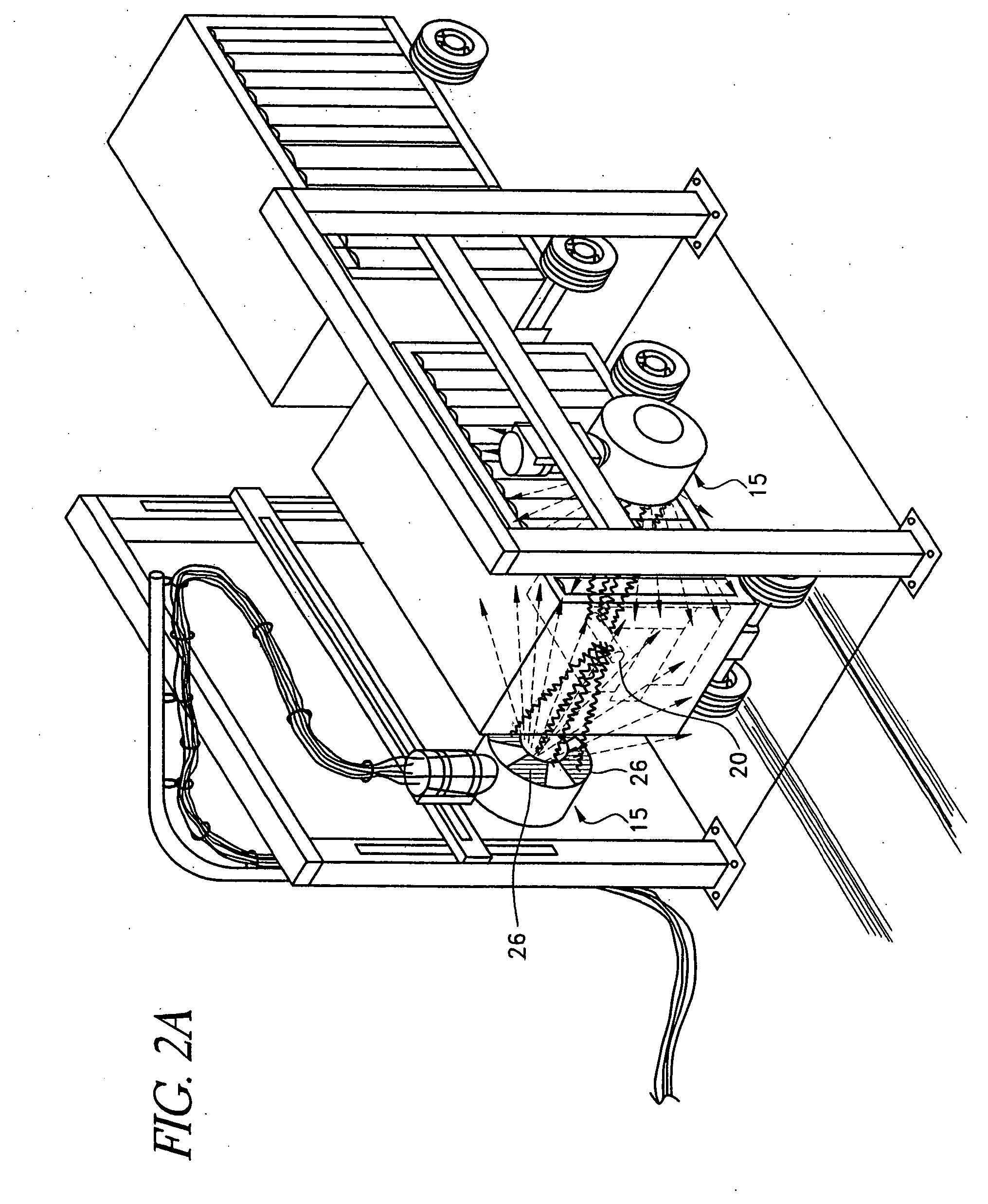 Binocular method and apparatus for stoichiometric analysis and imaging using subatomic particle activation