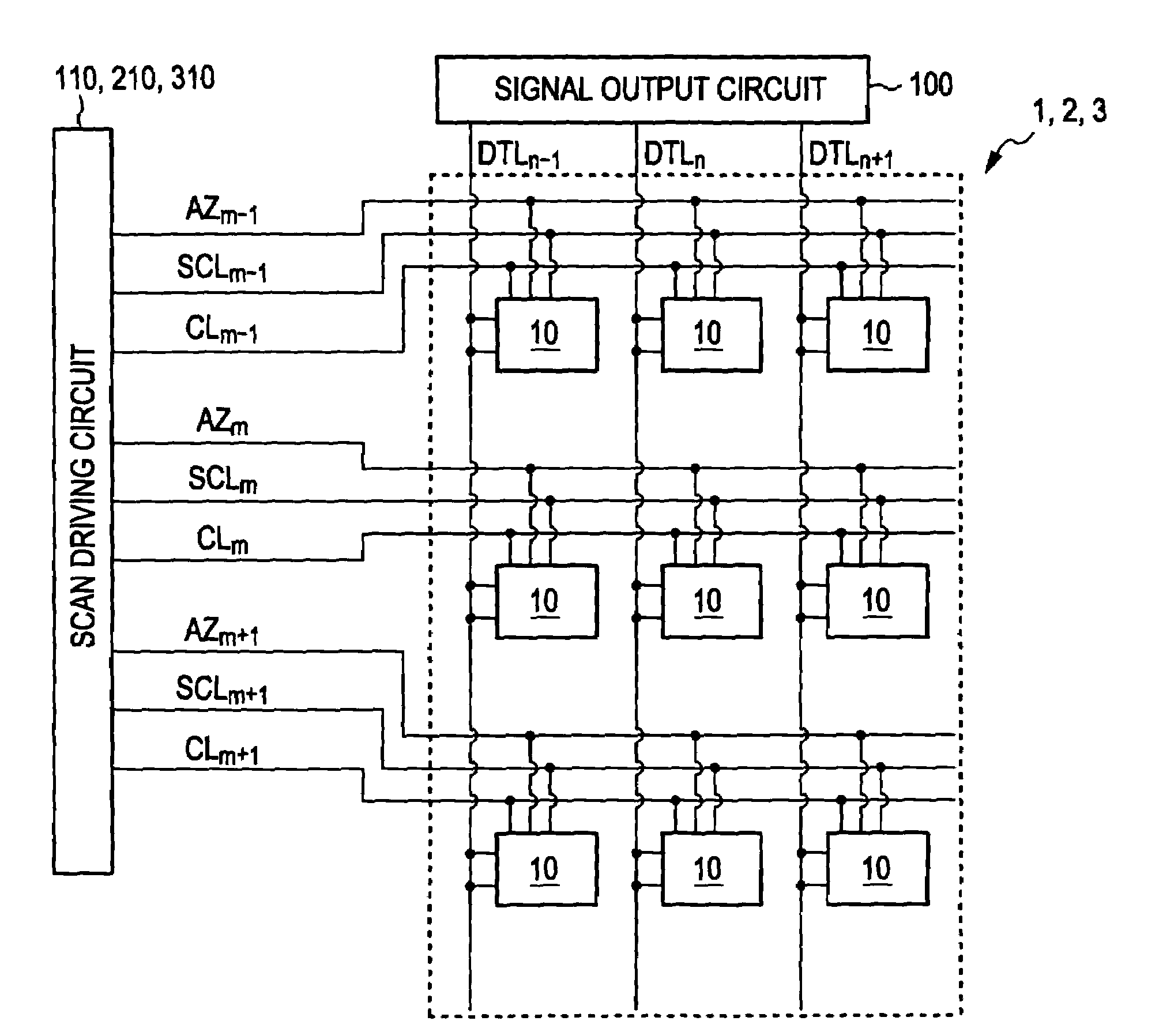 Scan driving circuit and display device including the same