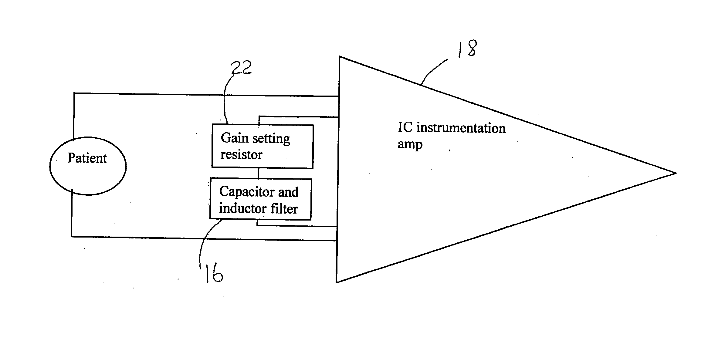 System and method for filtering and detecting faint signals in noise