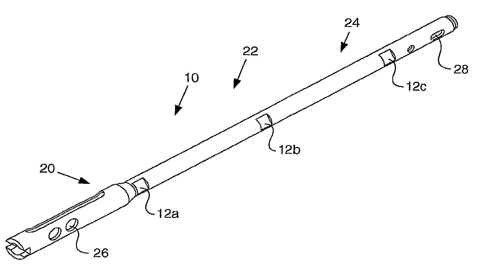 Processing sensed accelerometer data for determination of bone healing