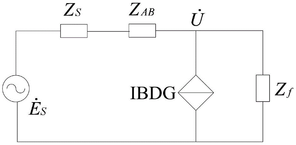 A Calculation Method of Inverted Type DG Access Capacity