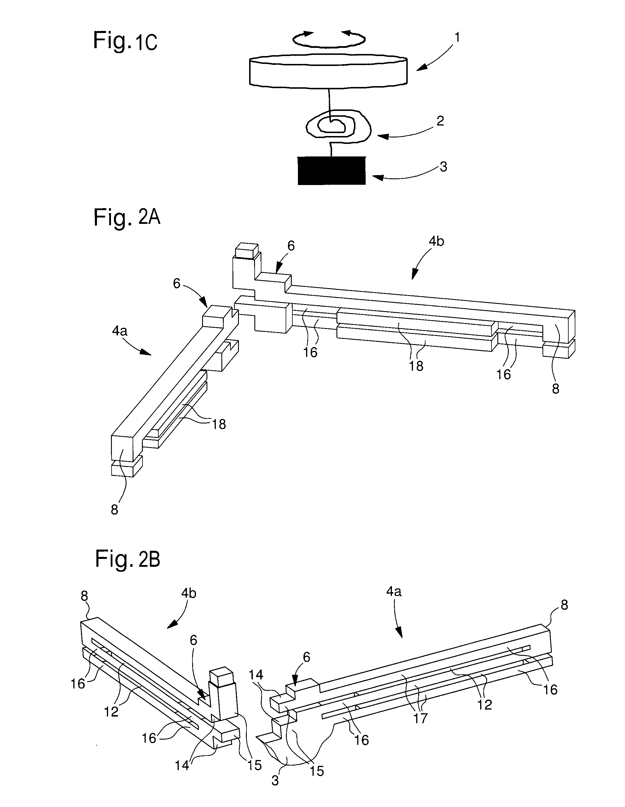 Flexible timepiece guidance