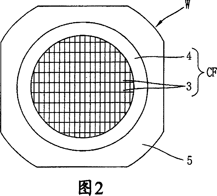 Chip supplying unit loading device