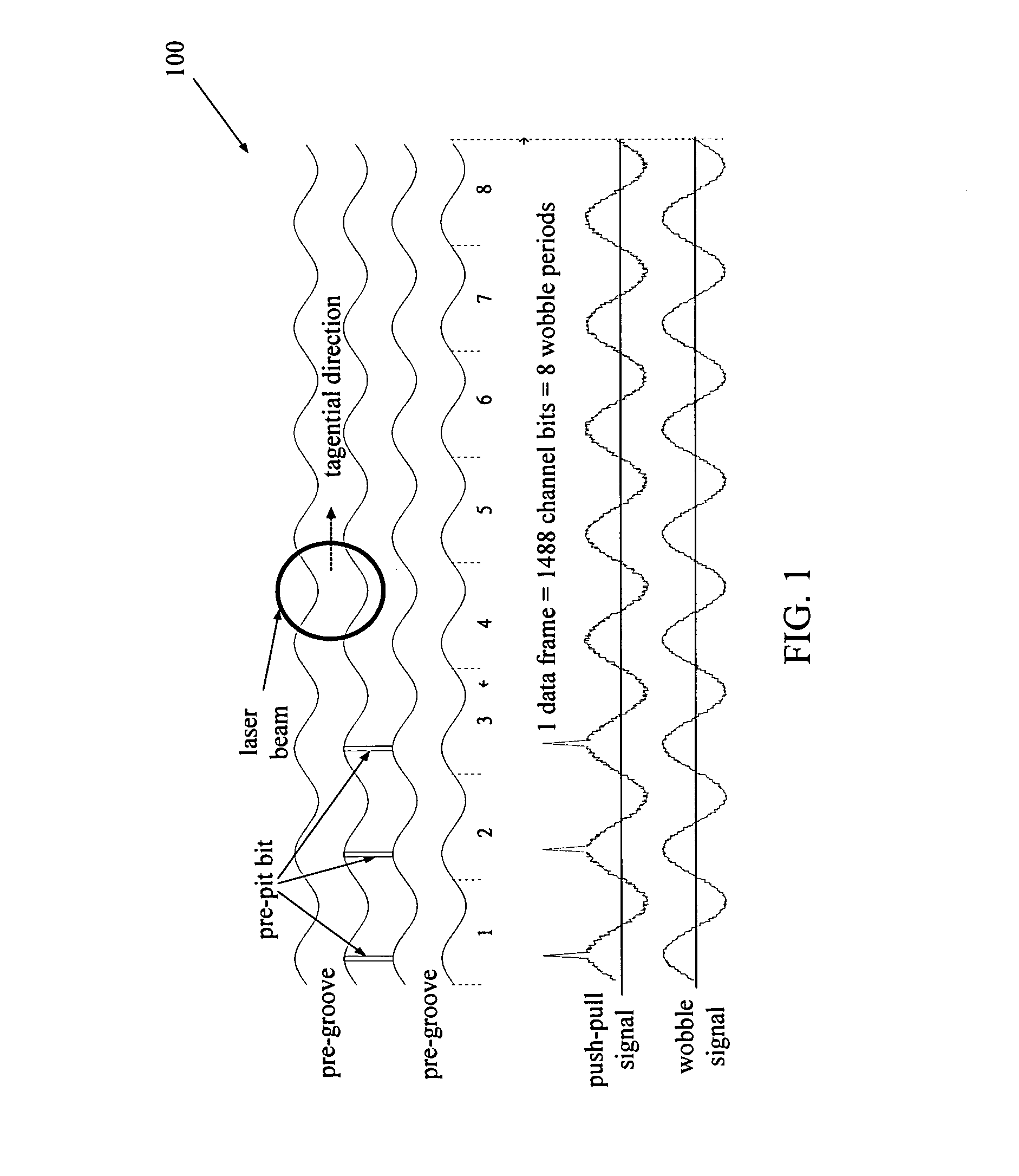 Device and method for connecting interrupted recording