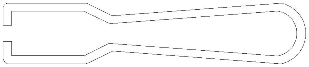 Disassembling and assembling tool for cable locking gland