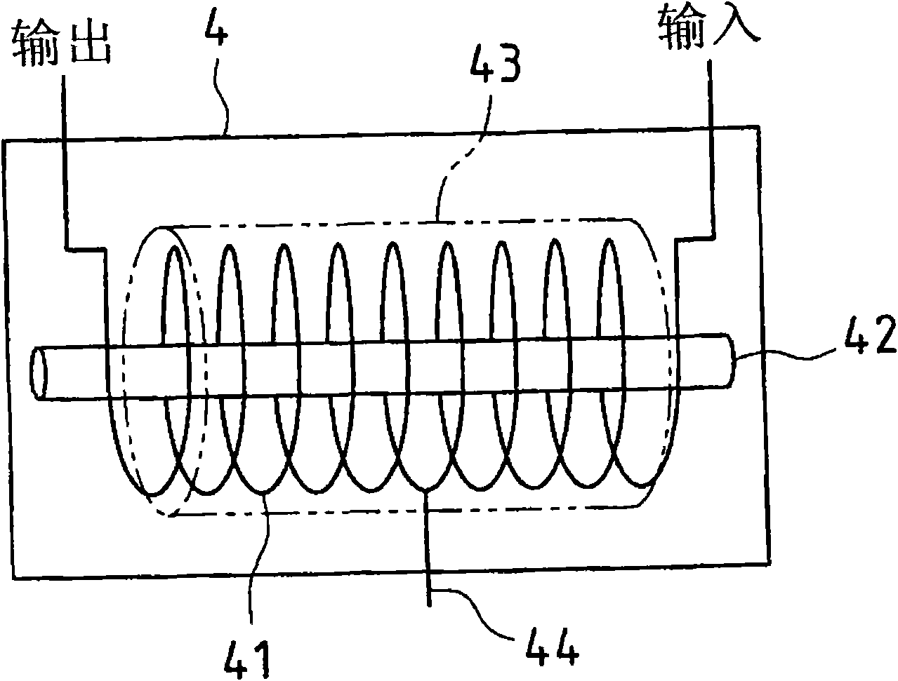 Automatic analysis quantitatively measure method and automatic analysis quantitatively measure apparatus