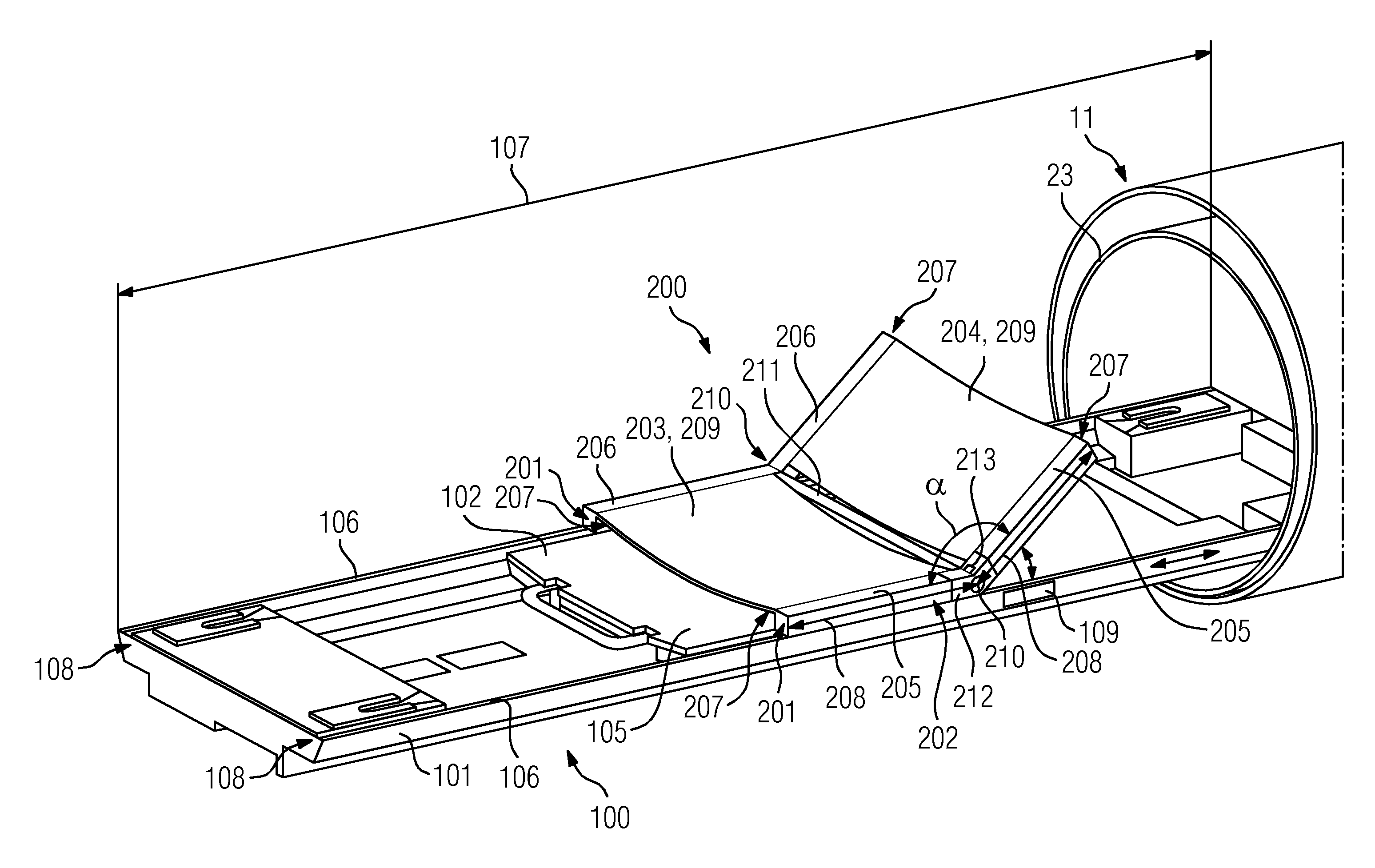 Positioning Apparatus