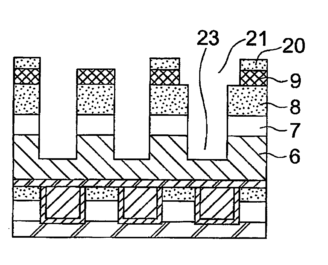 Semiconductor device manufacturing device