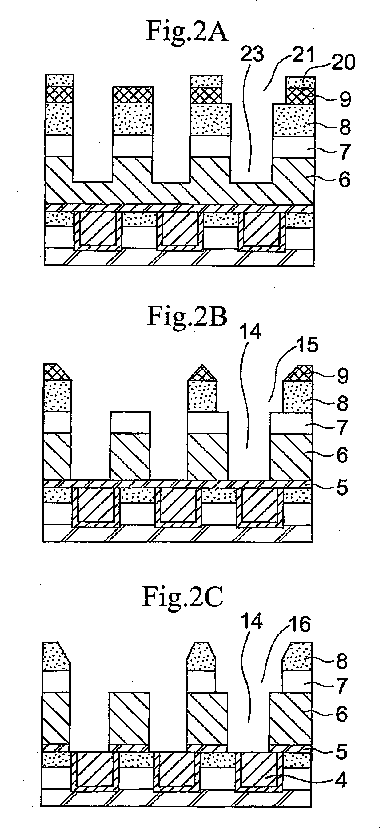 Semiconductor device manufacturing device