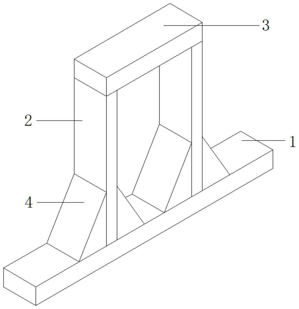 Liftable transverse beam for bridge crane and operation method