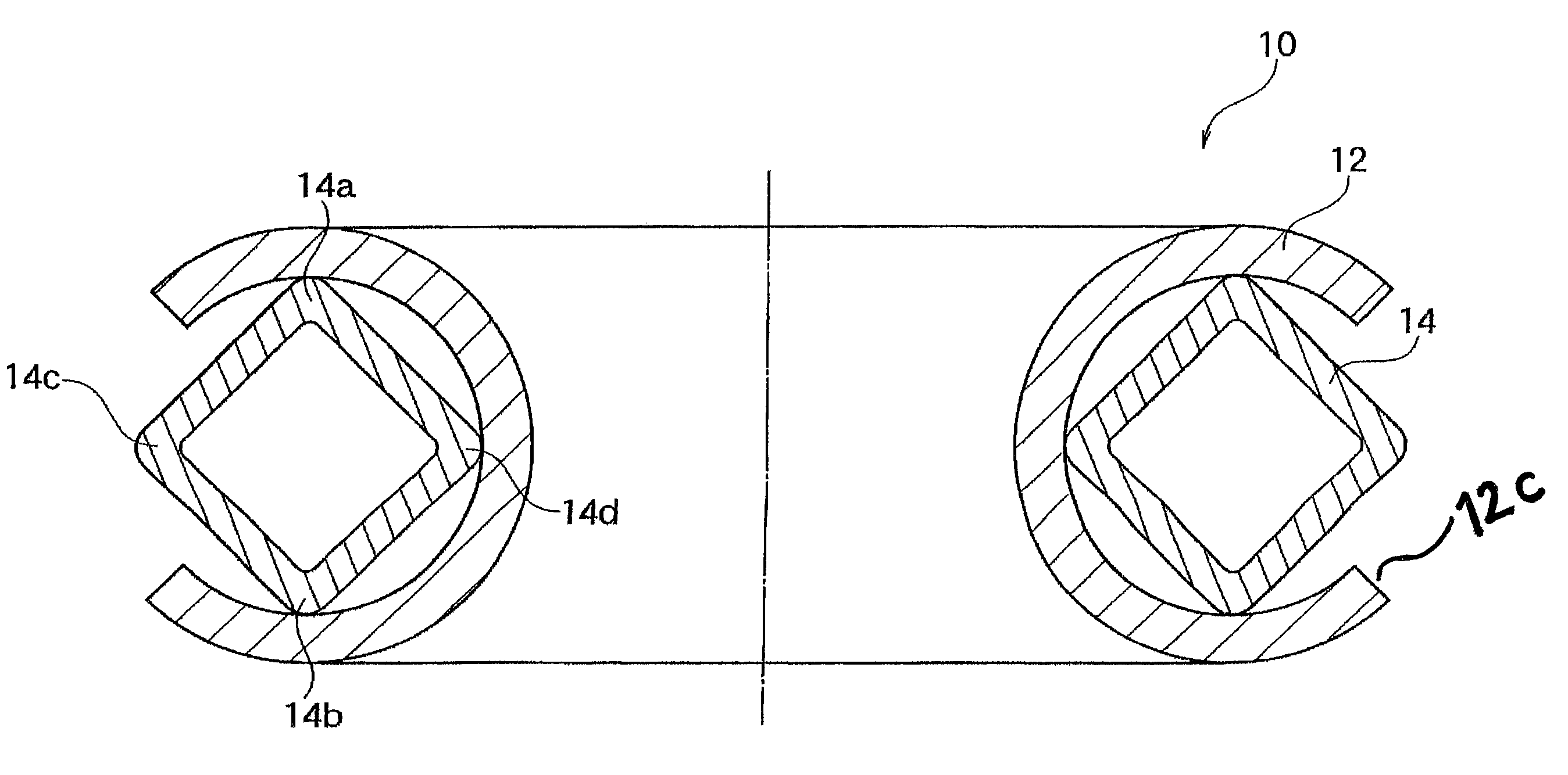 Metal gasket