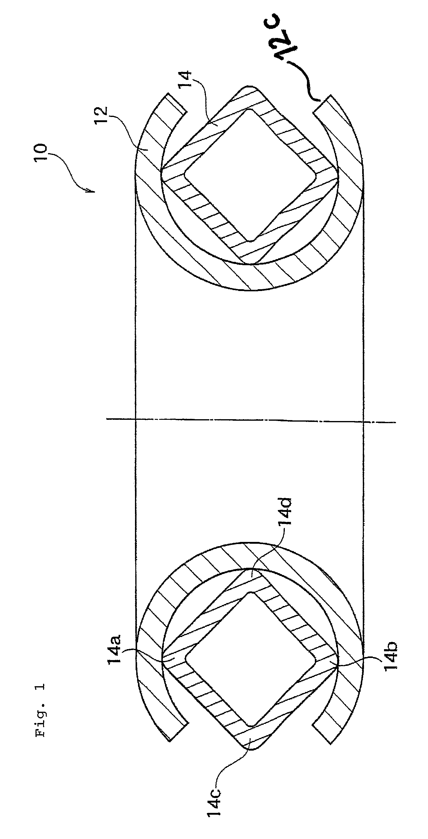 Metal gasket