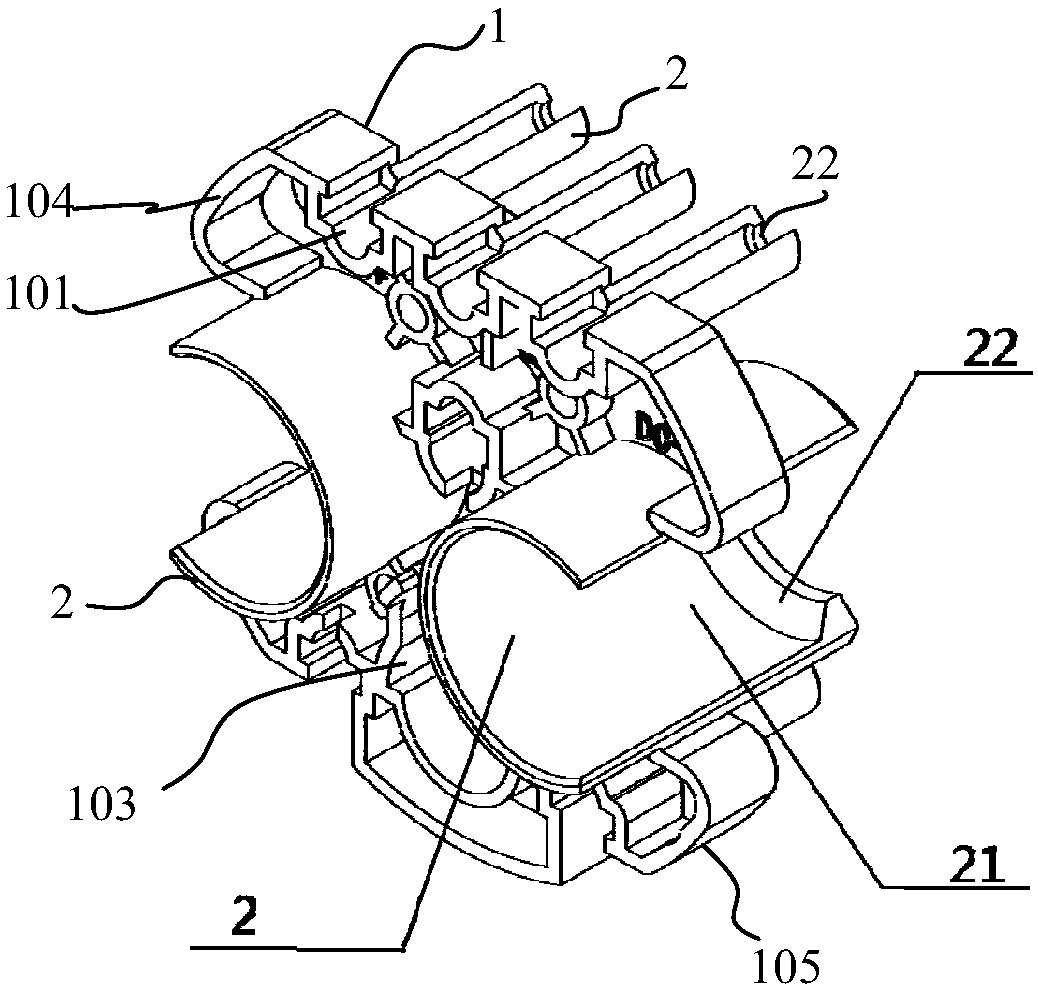 Automobile charging seat and automobile