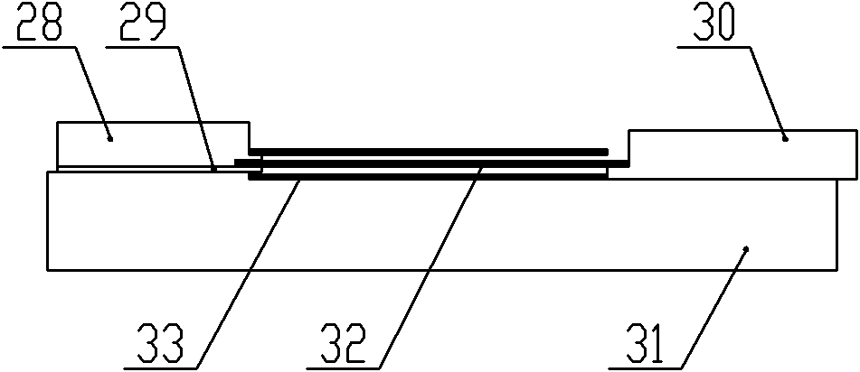 Winder special for nickel zinc battery