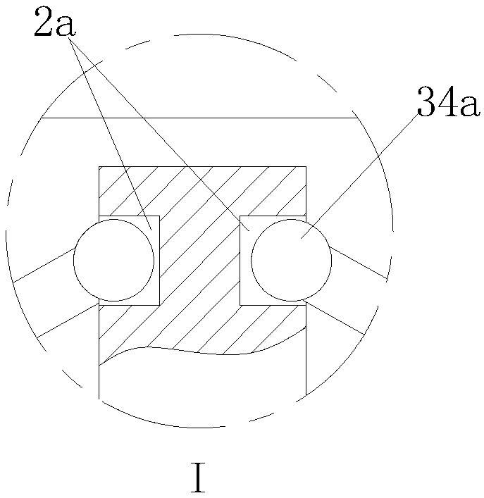 Spraying device for disk remanufacturing repair